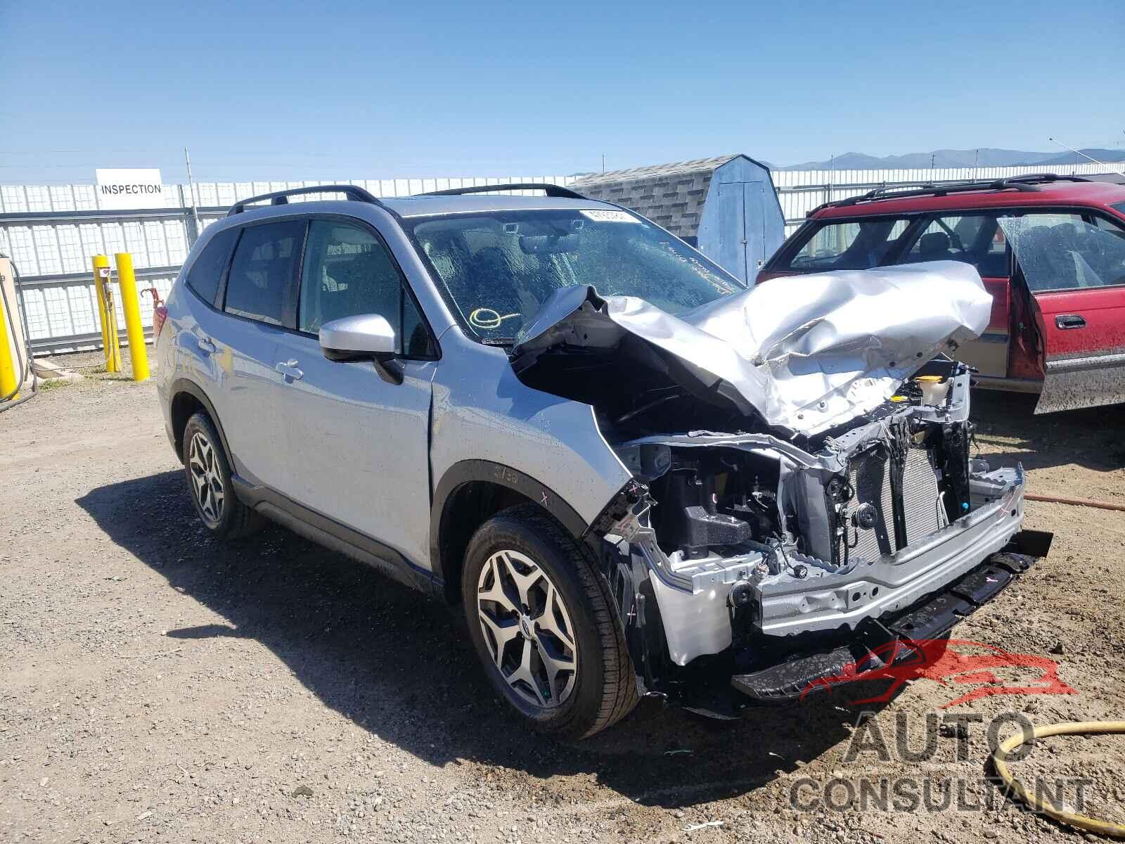 SUBARU FORESTER 2019 - JF2SKAGC6KH463923