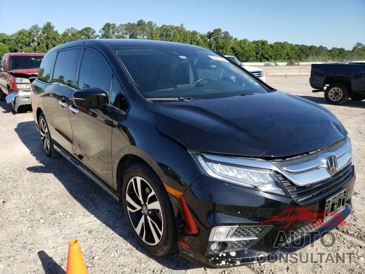 HONDA ODYSSEY 2020 - 5FNRL6H9XLB069692