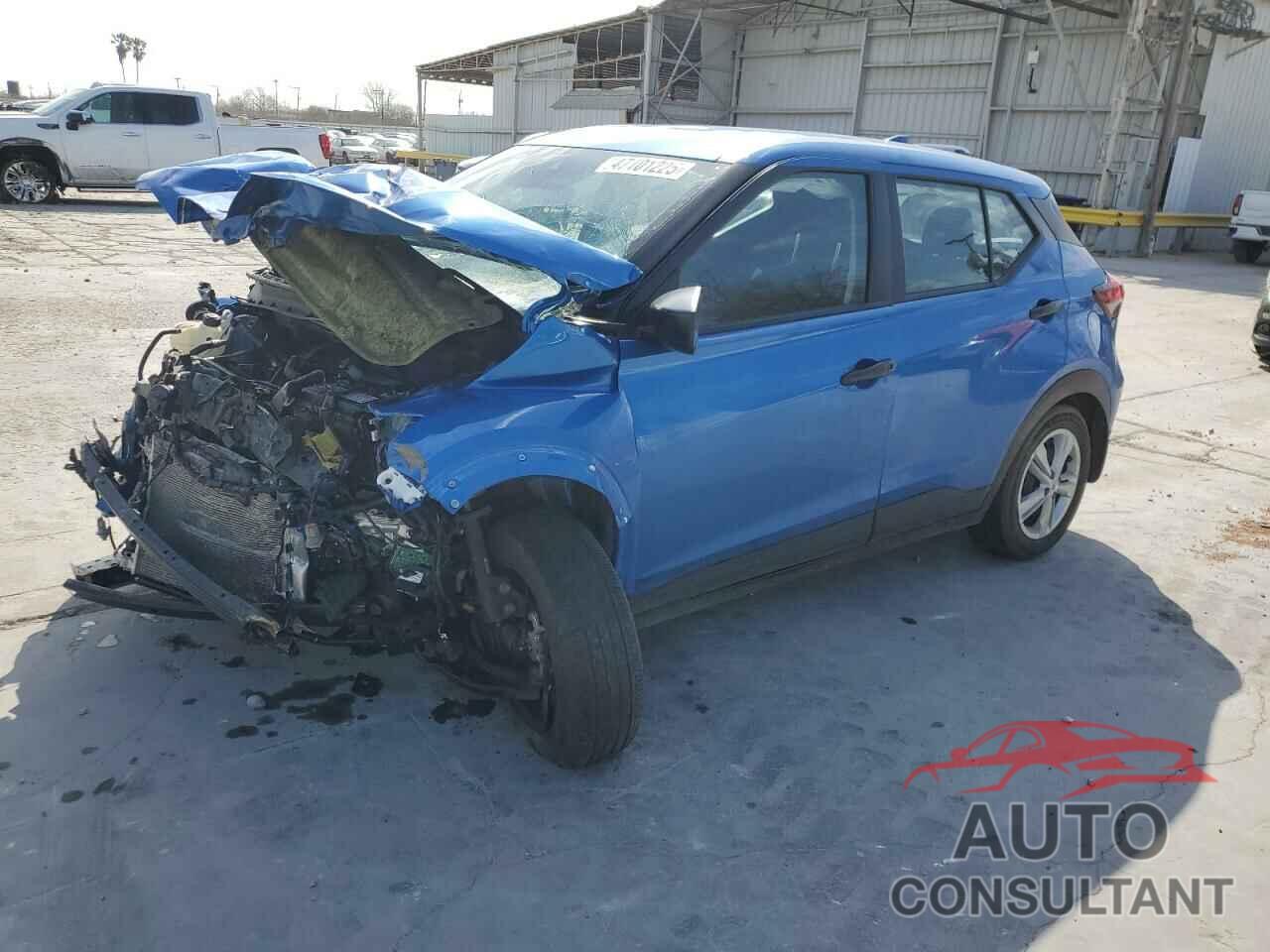 NISSAN KICKS 2024 - 3N1CP5BV8RL509299