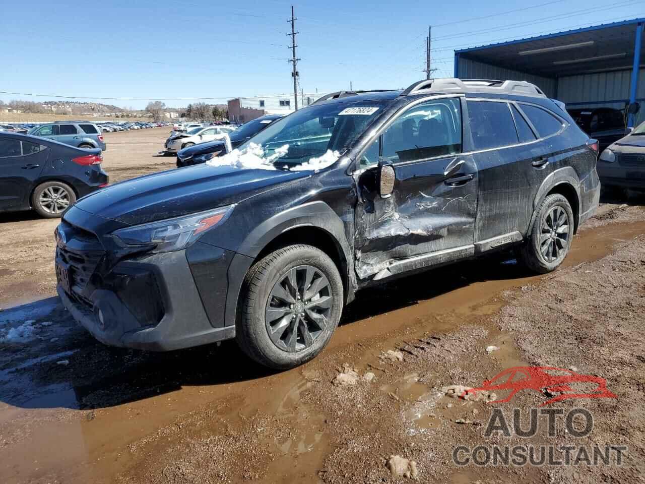 SUBARU OUTBACK 2023 - 4S4BTGLD2P3206268