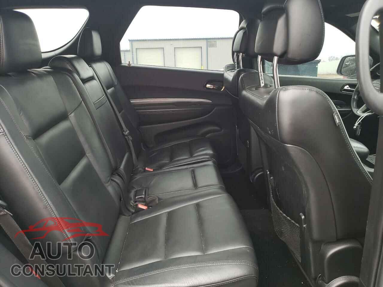 DODGE DURANGO 2020 - 1C4RDJDG0LC146619