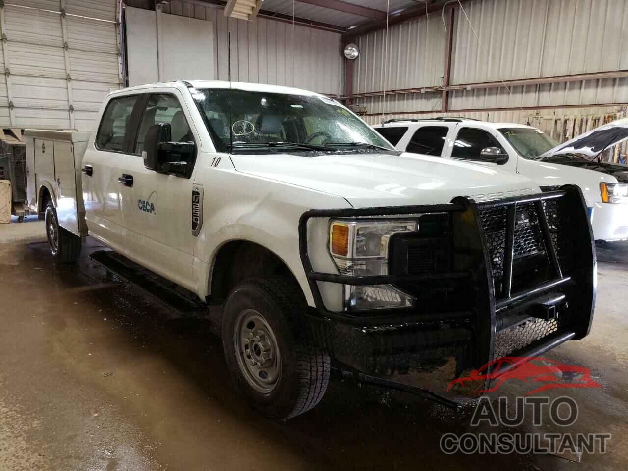 FORD F250 2022 - 1FT7W2B64NEC86519