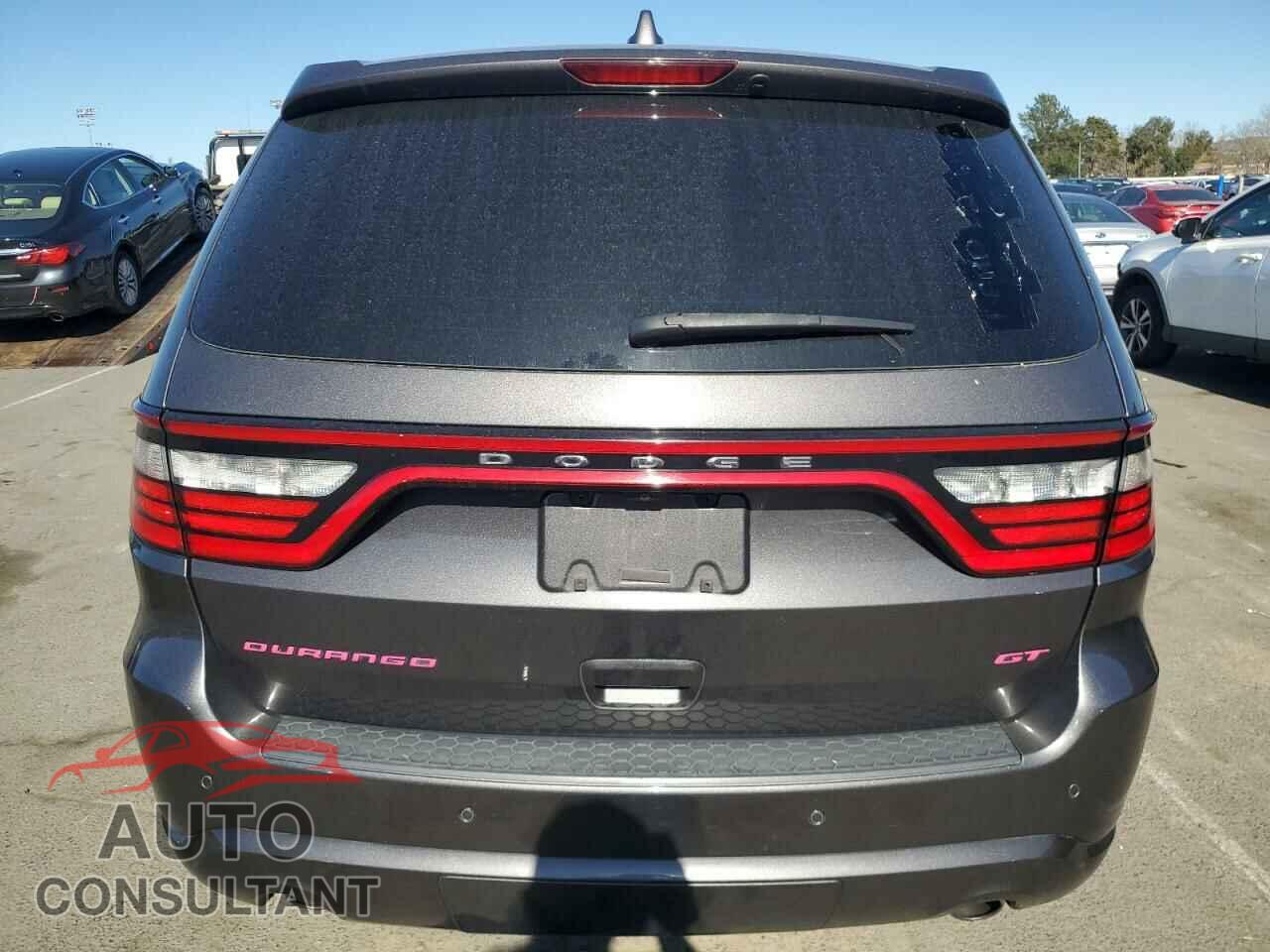 DODGE DURANGO 2017 - 1C4RDHDG5HC917530
