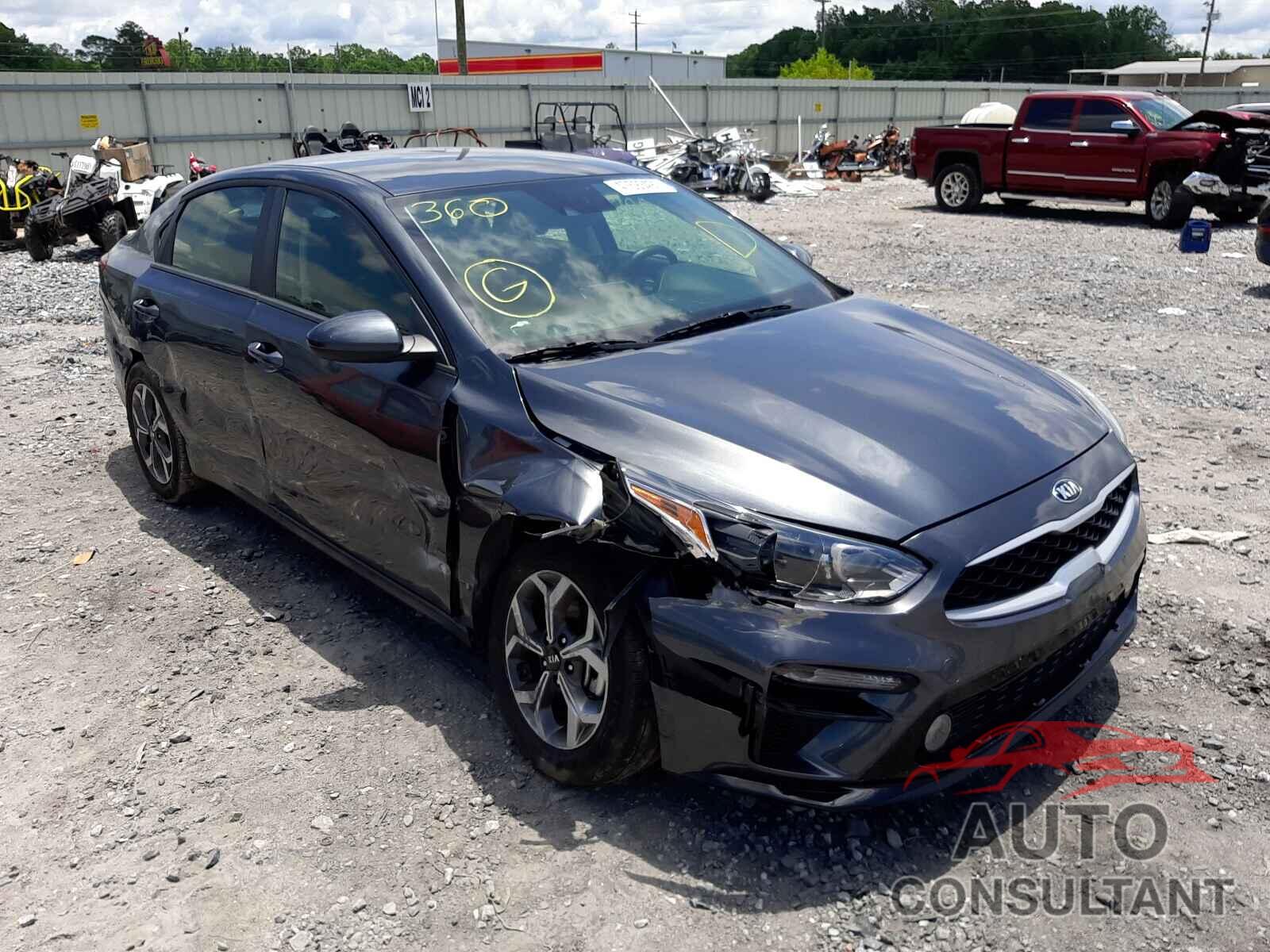 KIA FORTE 2019 - 3KPF24AD4KE111836