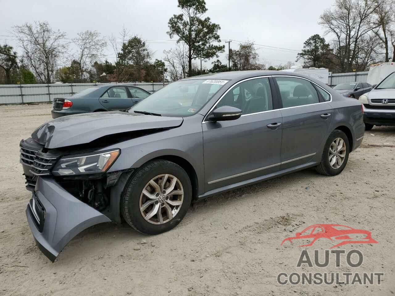 VOLKSWAGEN PASSAT 2016 - 1VWAT7A37GC004839