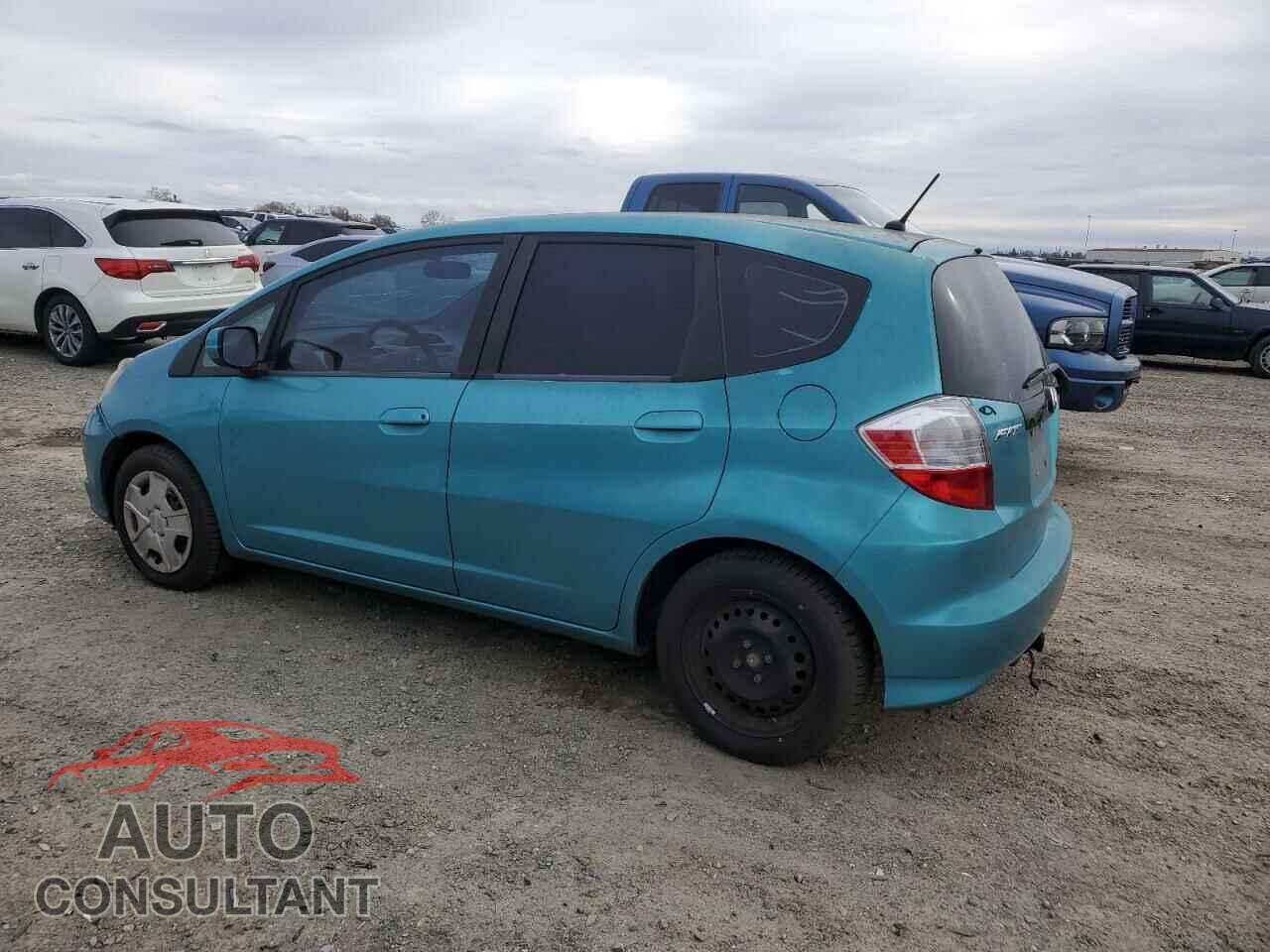 HONDA FIT 2012 - JHMGE8H36CC031817