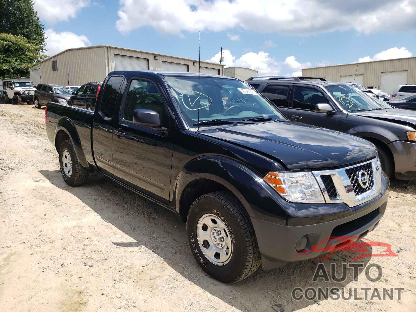 NISSAN FRONTIER 2017 - 1N6BD0CTXHN769474