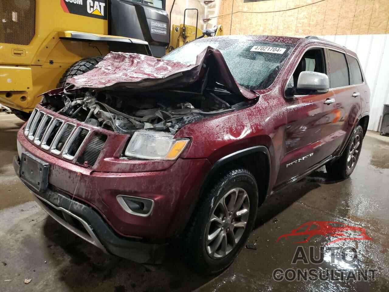JEEP GRAND CHER 2016 - 1C4RJFBG0GC323782