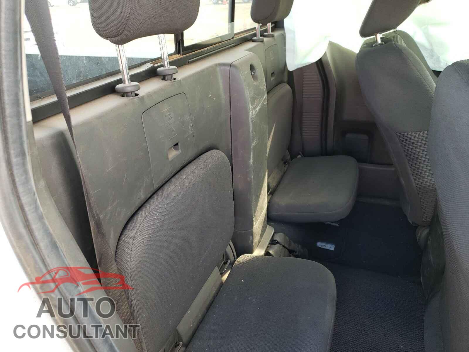 NISSAN FRONTIER 2019 - 1N6BD0CT0KN727872