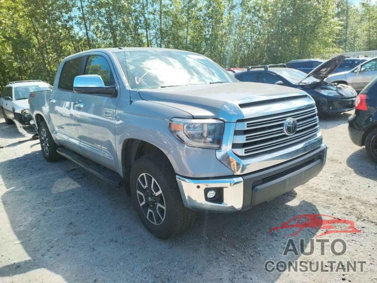 TOYOTA TUNDRA 2018 - 5TFHY5F17JX713138