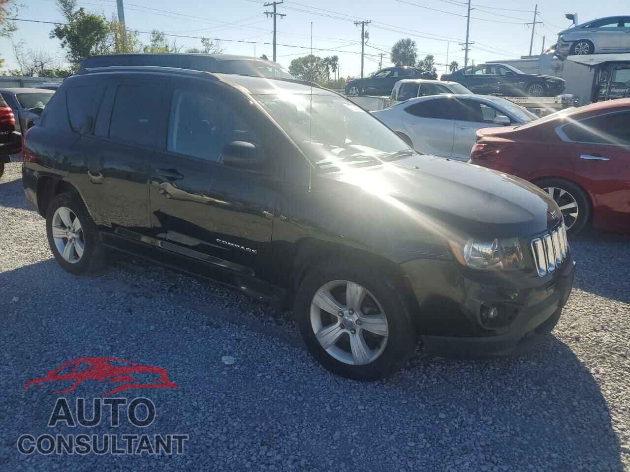 JEEP COMPASS 2017 - 1C4NJDBB2HD154478