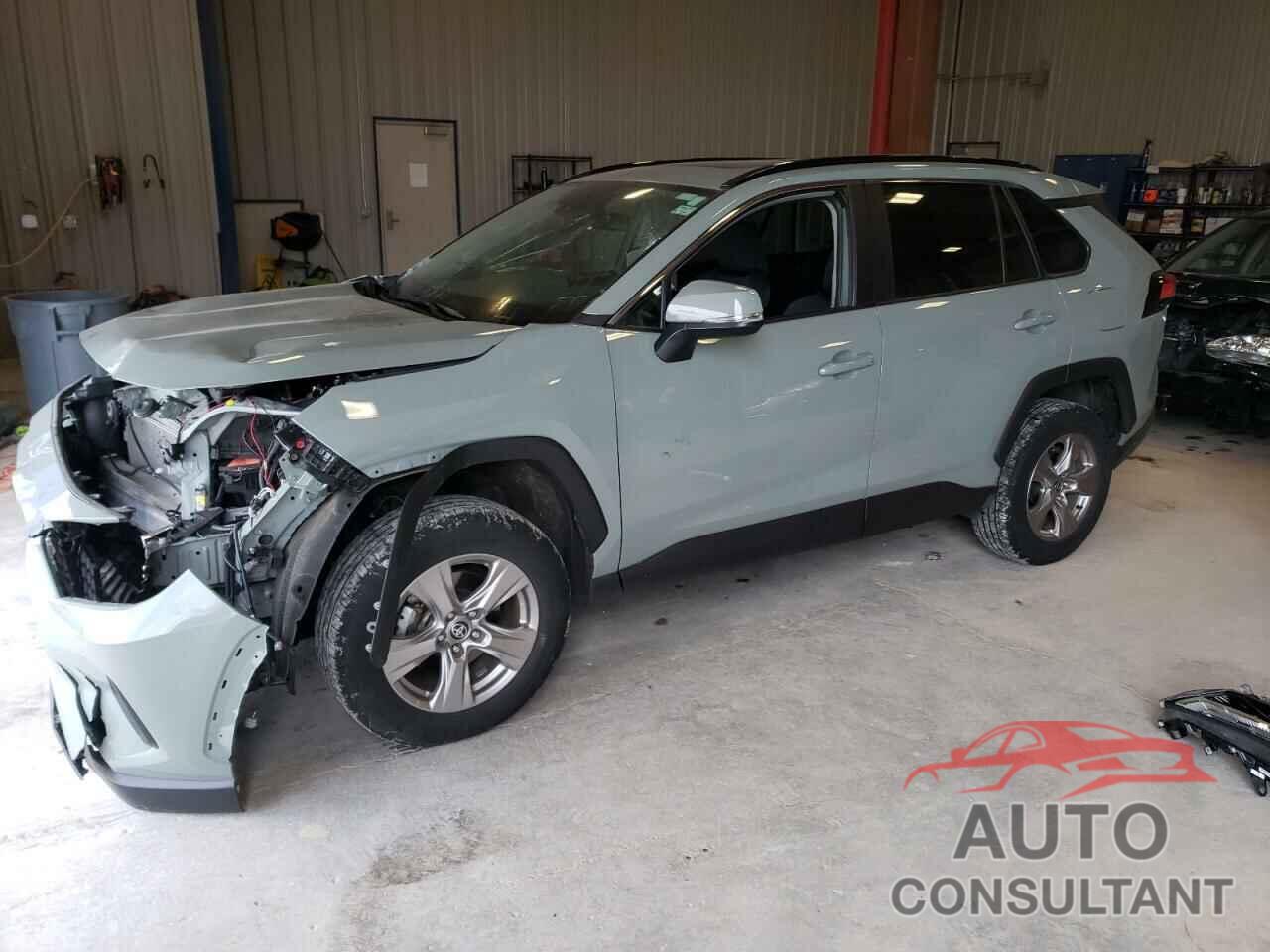 TOYOTA RAV4 2022 - 2T3P1RFV4NW274162
