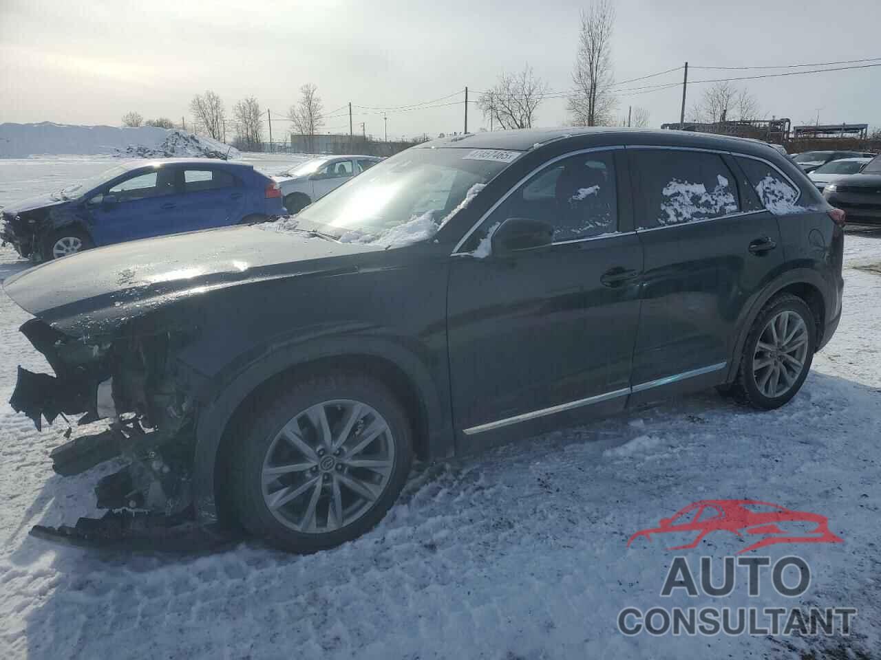 MAZDA CX-9 2019 - JM3TCBDY1K0308112
