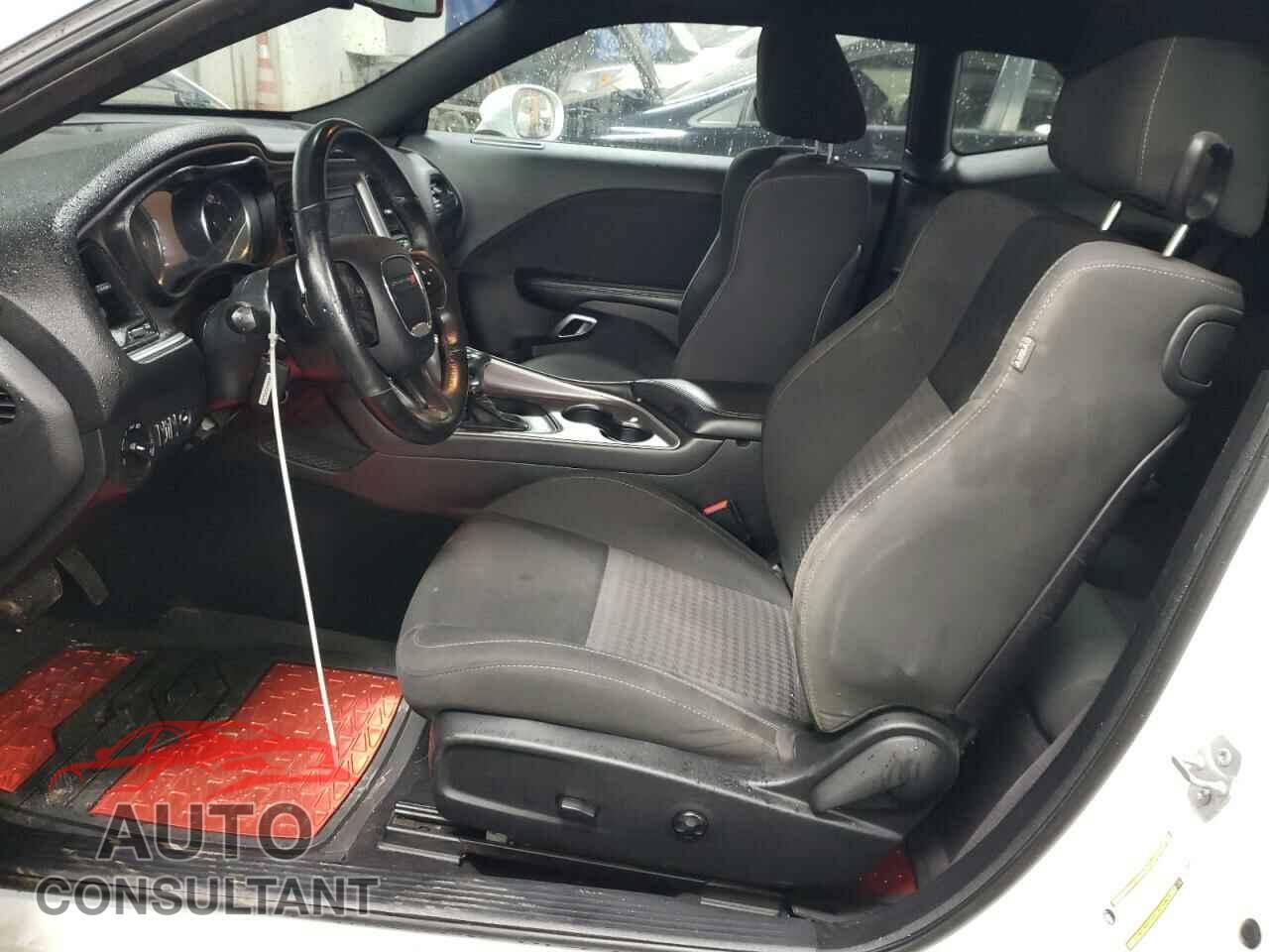 DODGE CHALLENGER 2019 - 2C3CDZBT9KH708506