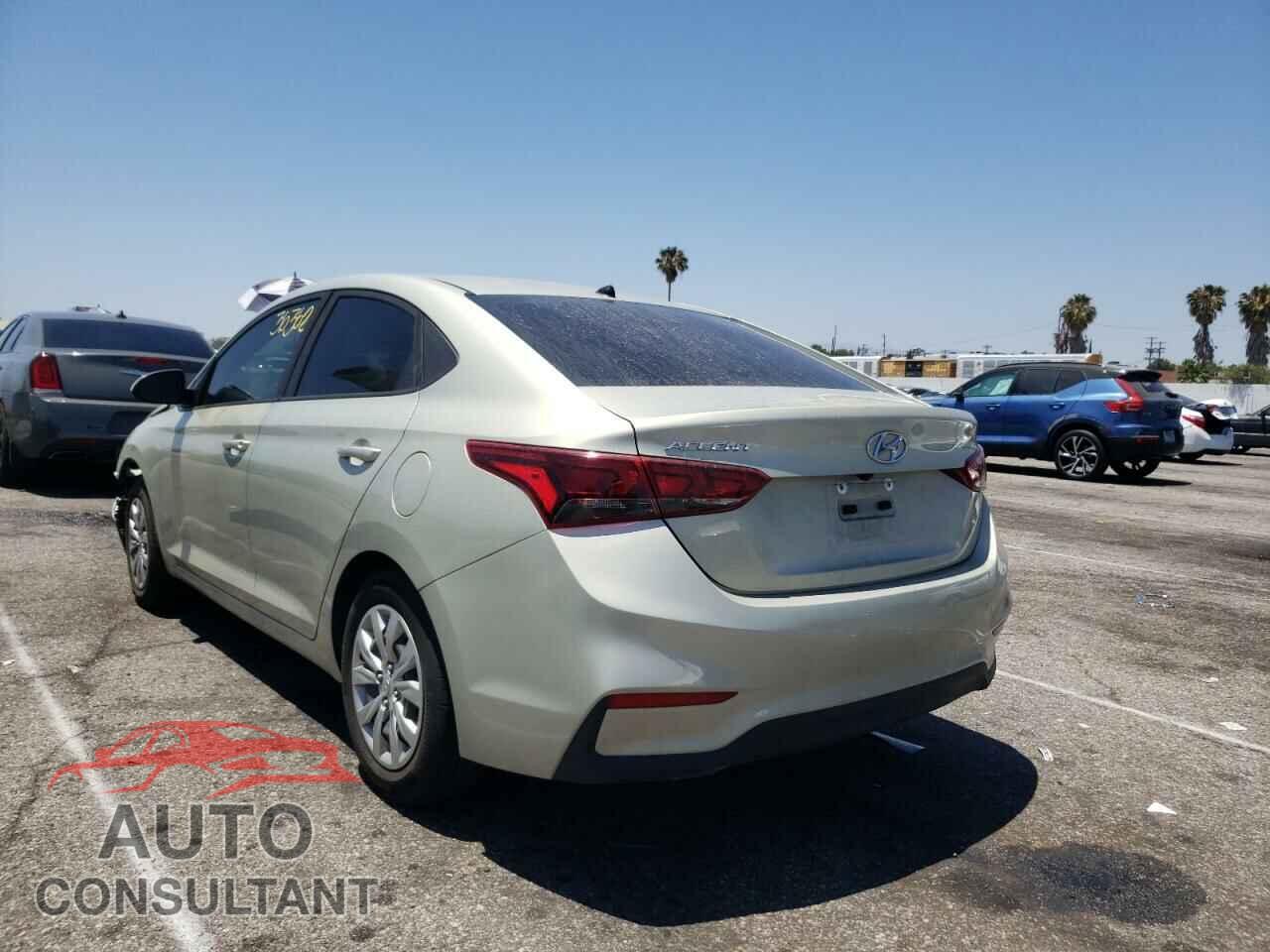HYUNDAI ACCENT 2019 - 3KPC24A38KE044331