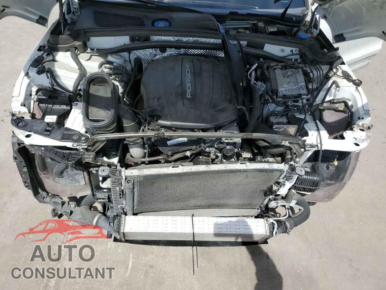 PORSCHE MACAN 2020 - WP1AA2A56LLB00662
