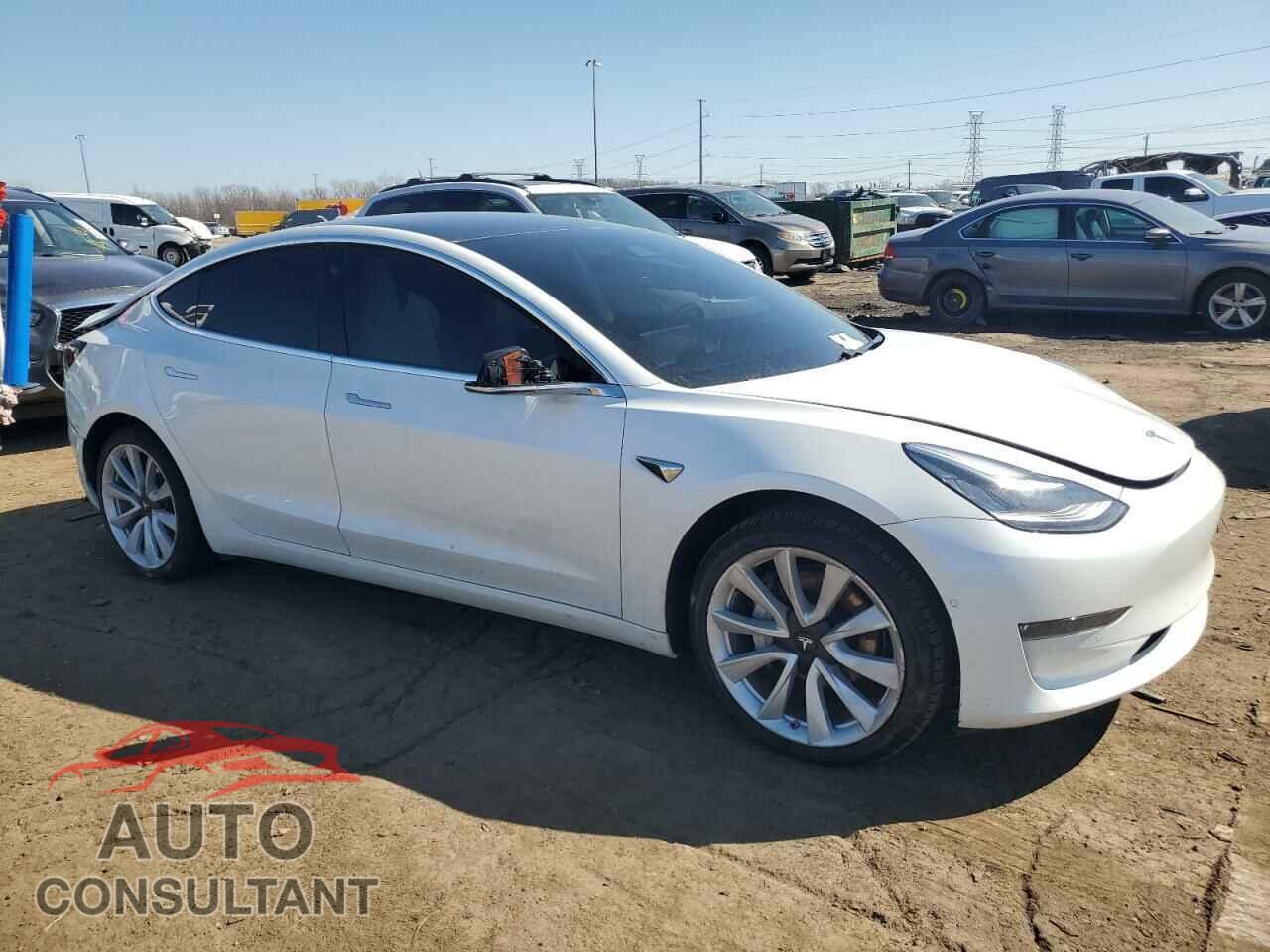 TESLA MODEL 3 2020 - 5YJ3E1EB4LF736038