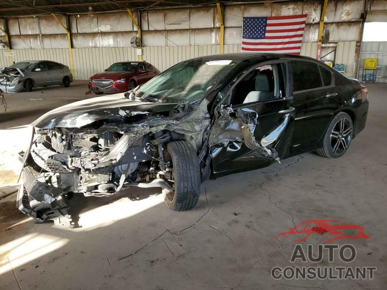 HONDA ACCORD 2017 - 1HGCR2F7XHA104280
