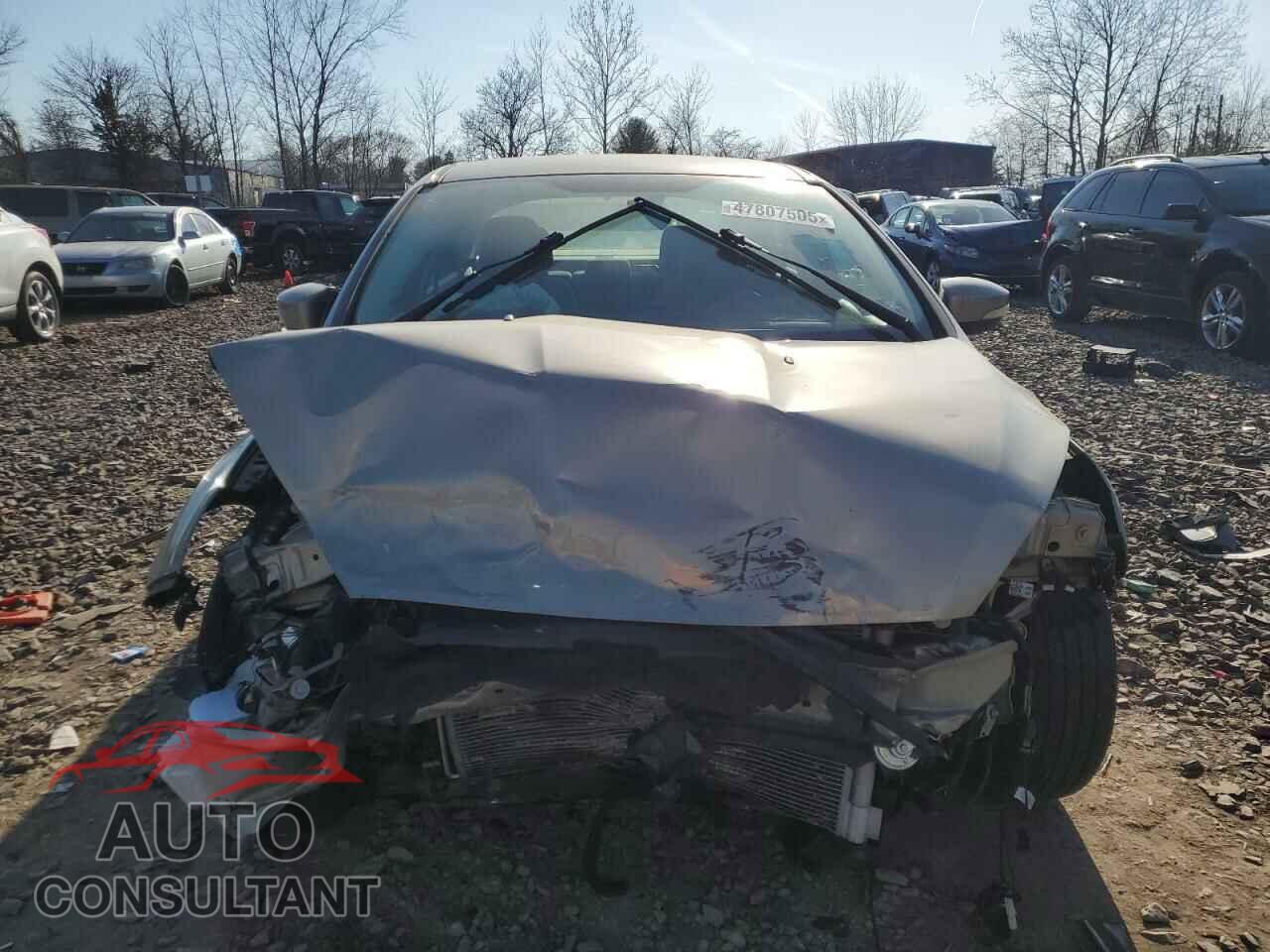 FORD FOCUS 2016 - 1FADP3F23GL257126