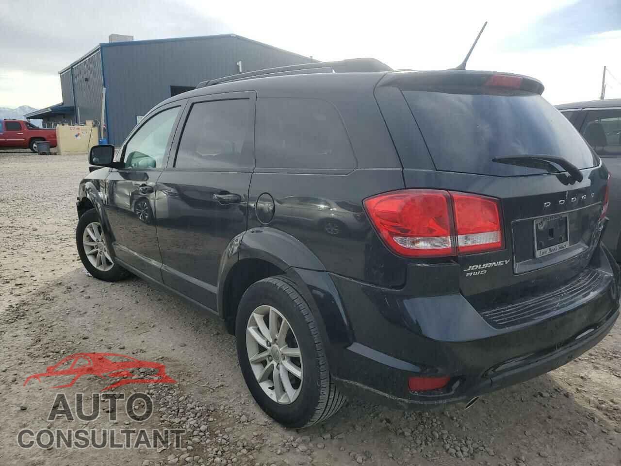 DODGE JOURNEY 2017 - 3C4PDDBG8HT520627