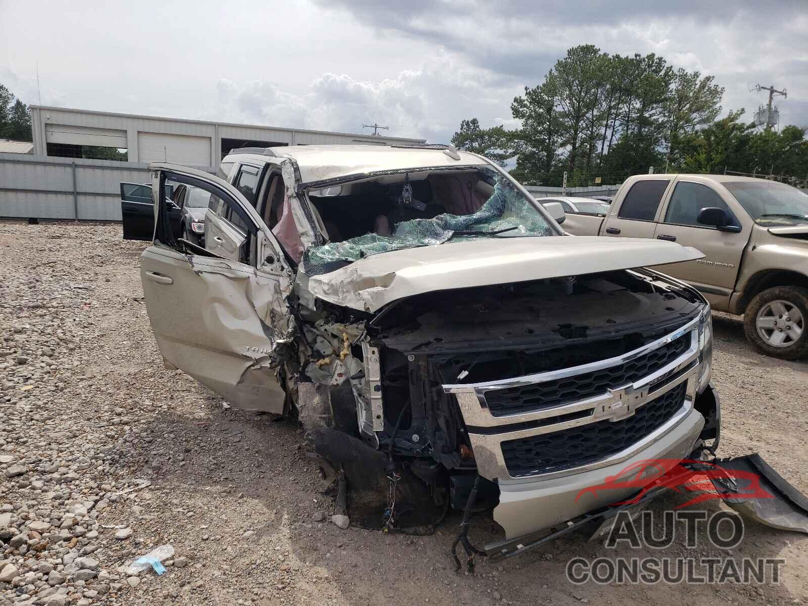 CHEVROLET TAHOE 2016 - 1GNSCBKC8GR325897