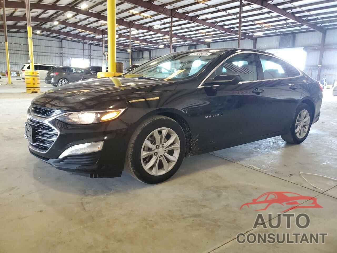 CHEVROLET MALIBU 2023 - 1G1ZD5ST6PF148296