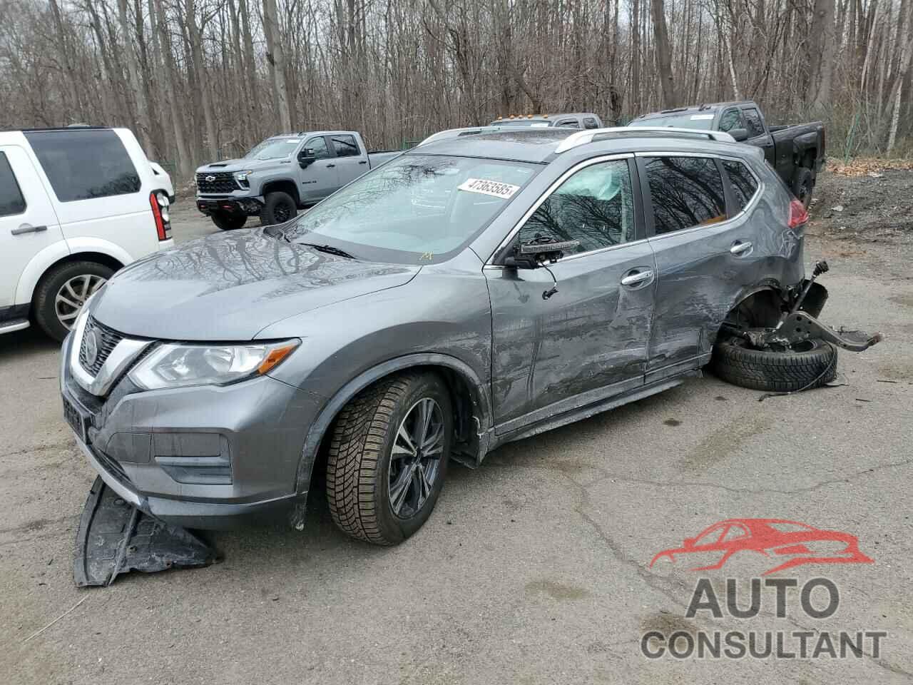 NISSAN ROGUE 2019 - JN8AT2MV8KW392047