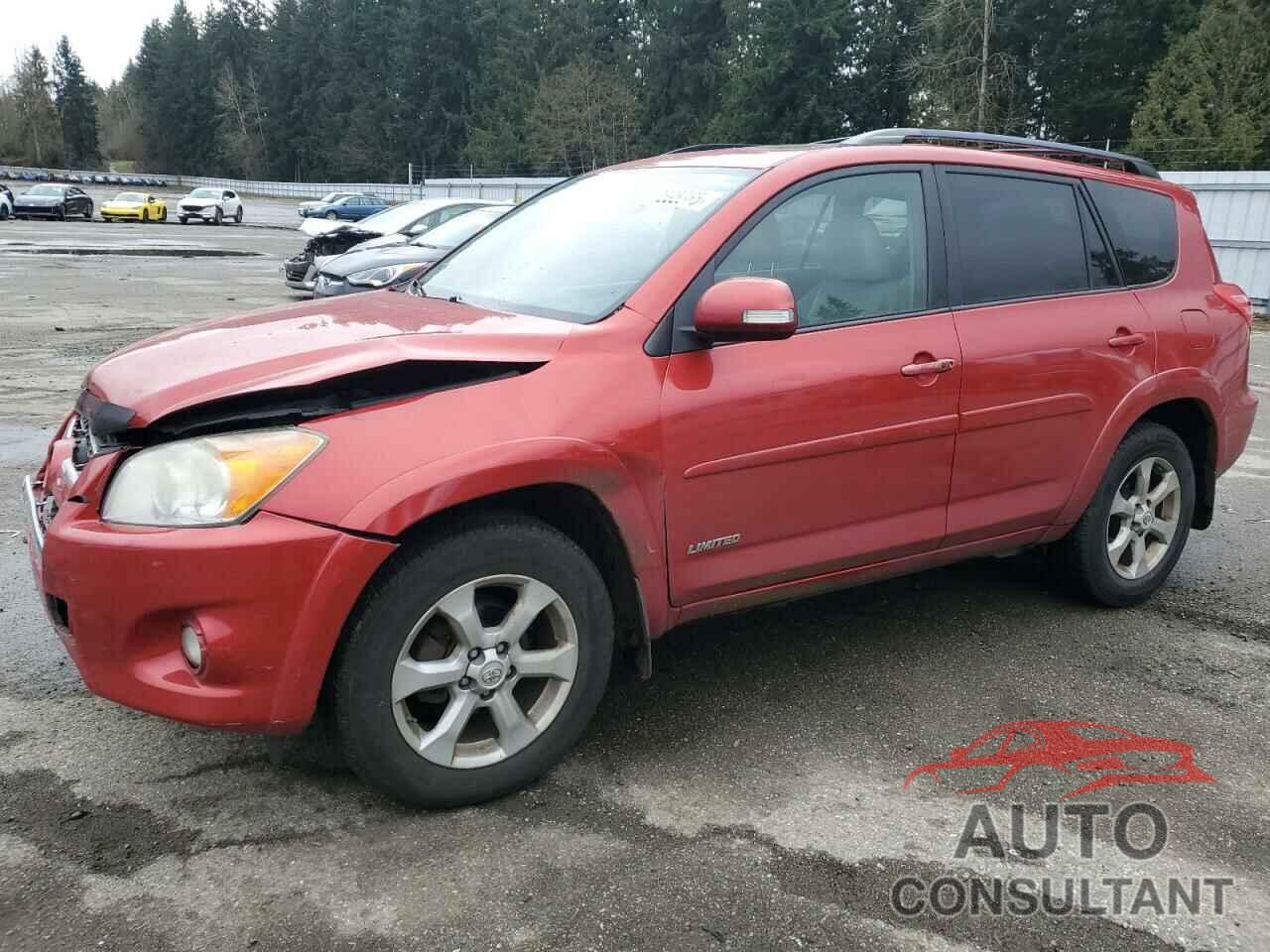 TOYOTA RAV4 2010 - 2T3DF4DV3AW056508