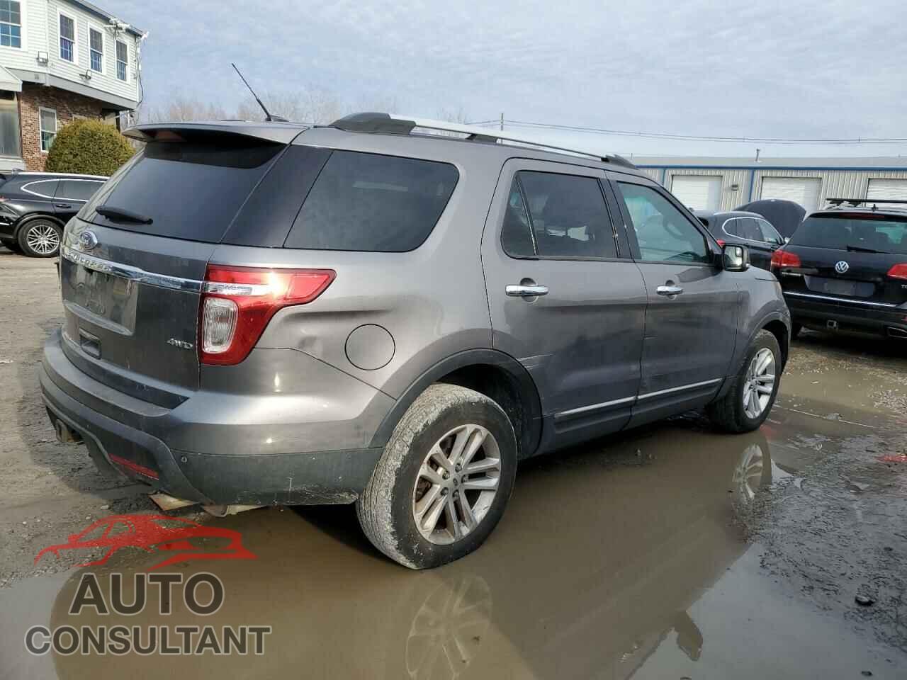 FORD EXPLORER 2014 - 1FM5K8D87EGB41348
