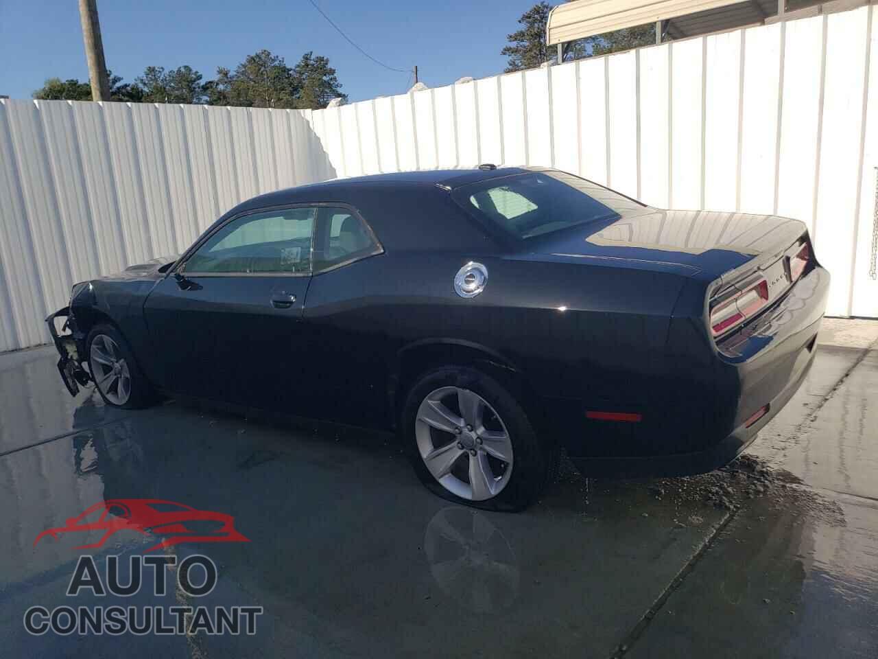 DODGE CHALLENGER 2016 - 2C3CDZAG7GH184090