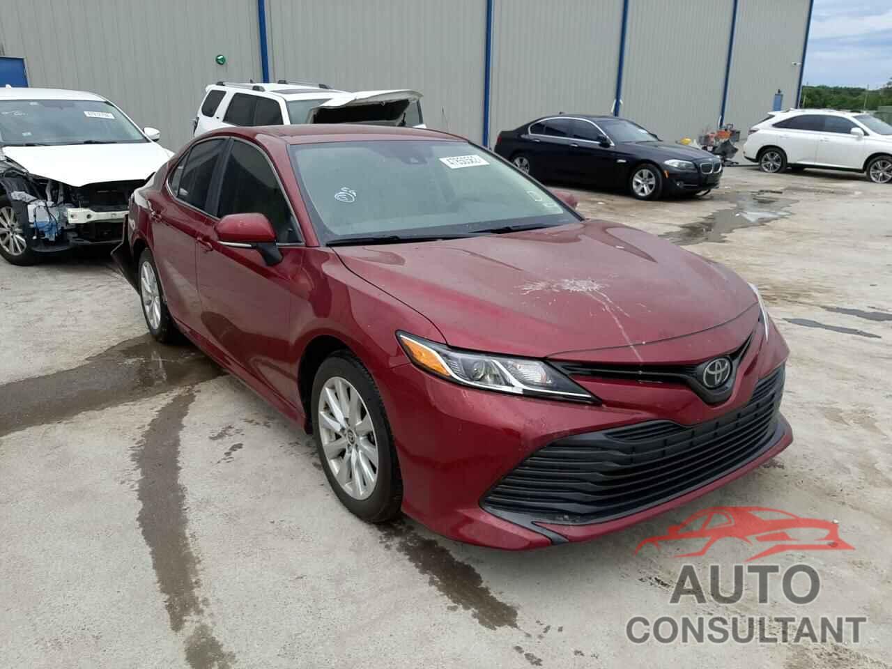 TOYOTA CAMRY 2020 - 4T1L11AK9LU999890