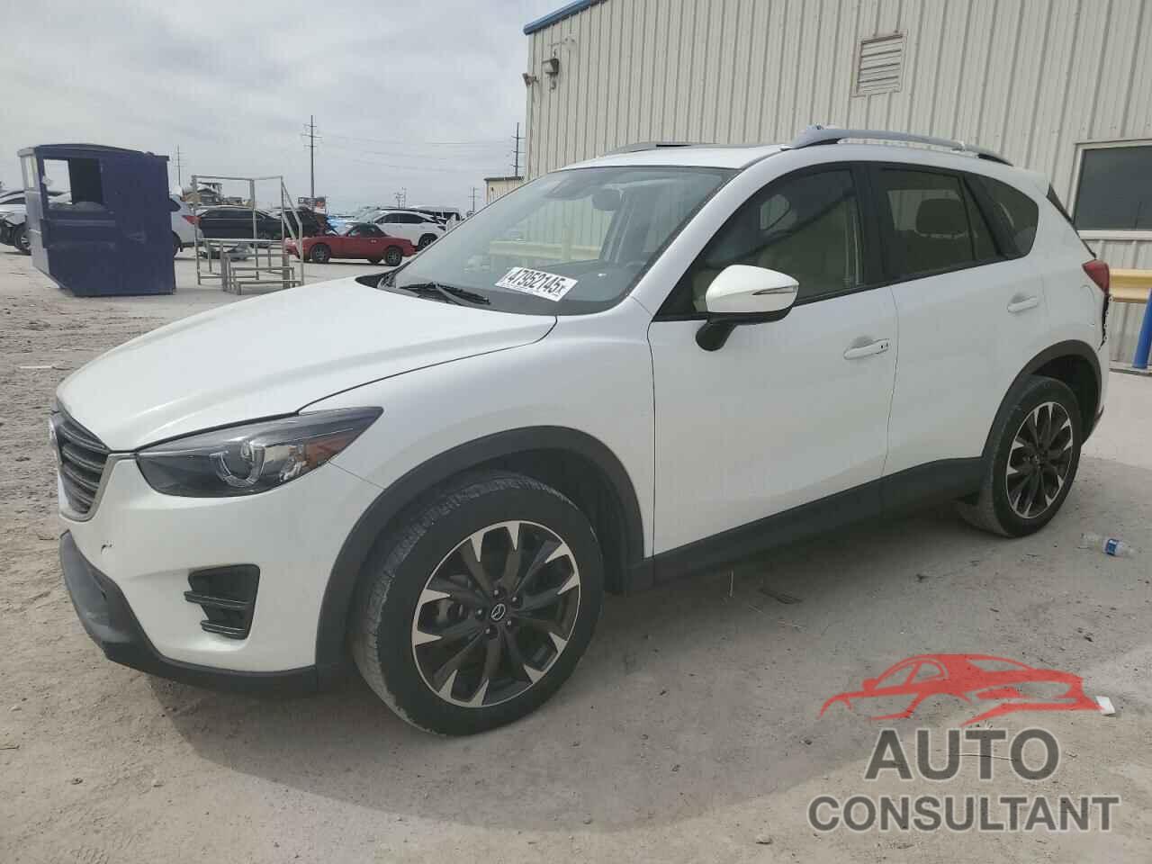 MAZDA CX-5 2016 - JM3KE2DY0G0706618