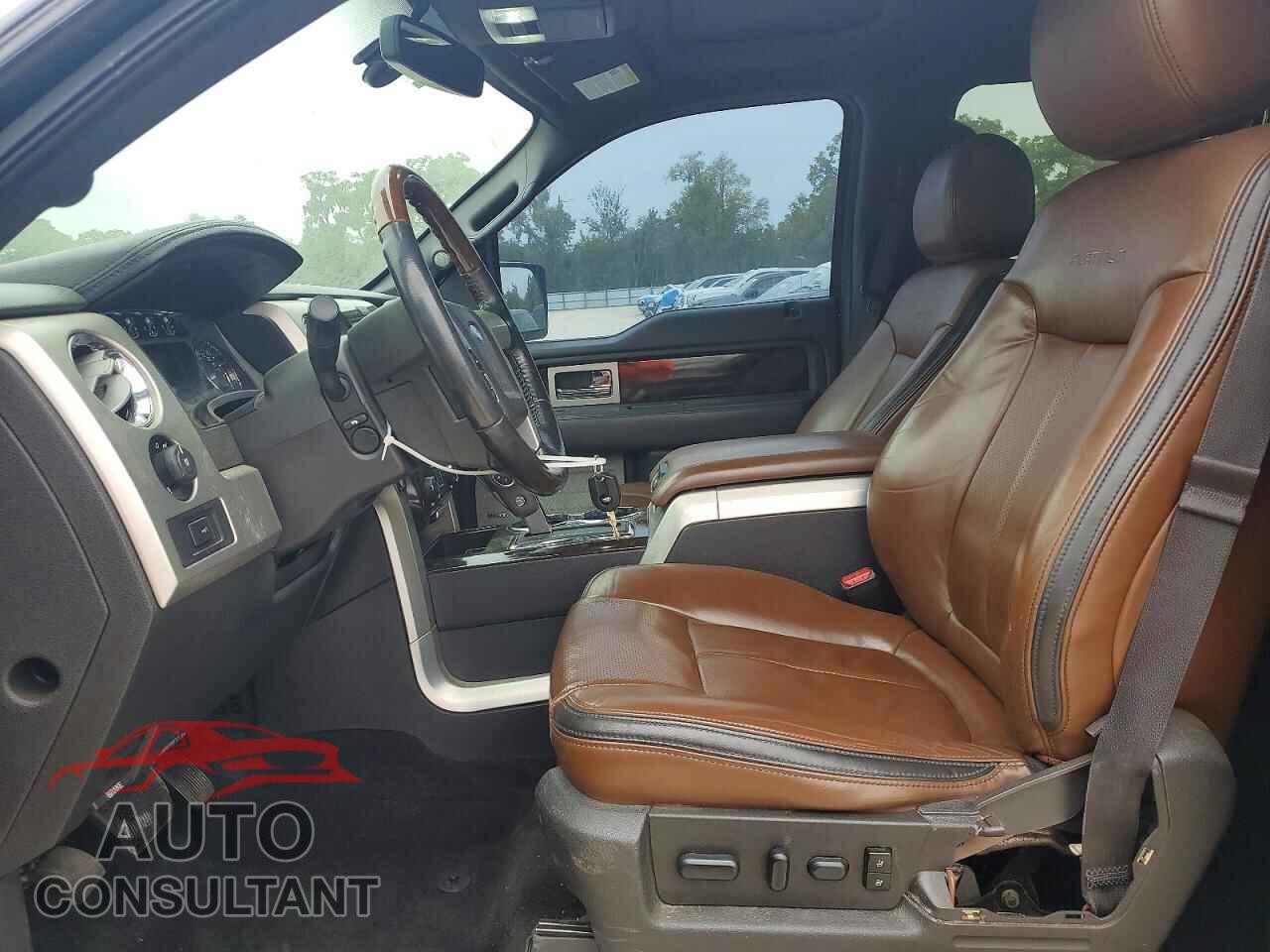 FORD F150 2013 - 1FTFW1CF0DFD00929