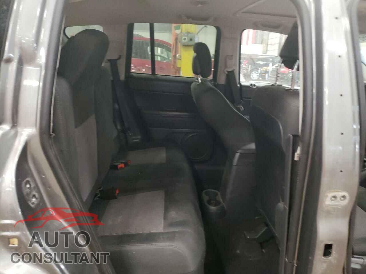 JEEP COMPASS 2012 - 1C4NJDEB2CD612928
