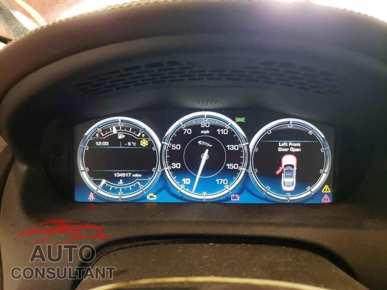 JAGUAR XJ 2014 - SAJWJ1CD4E8V66006