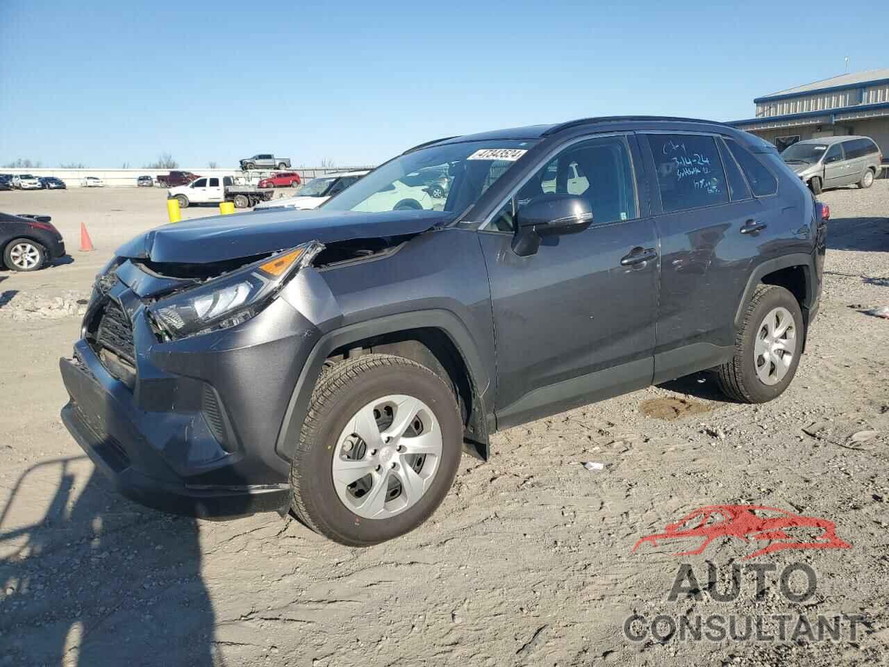 TOYOTA RAV4 2019 - 2T3G1RFV7KW082133