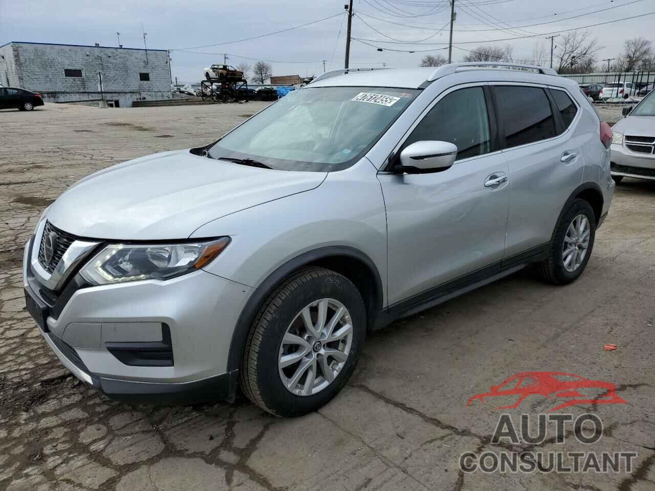 NISSAN ROGUE 2020 - KNMAT2MV0LP524855