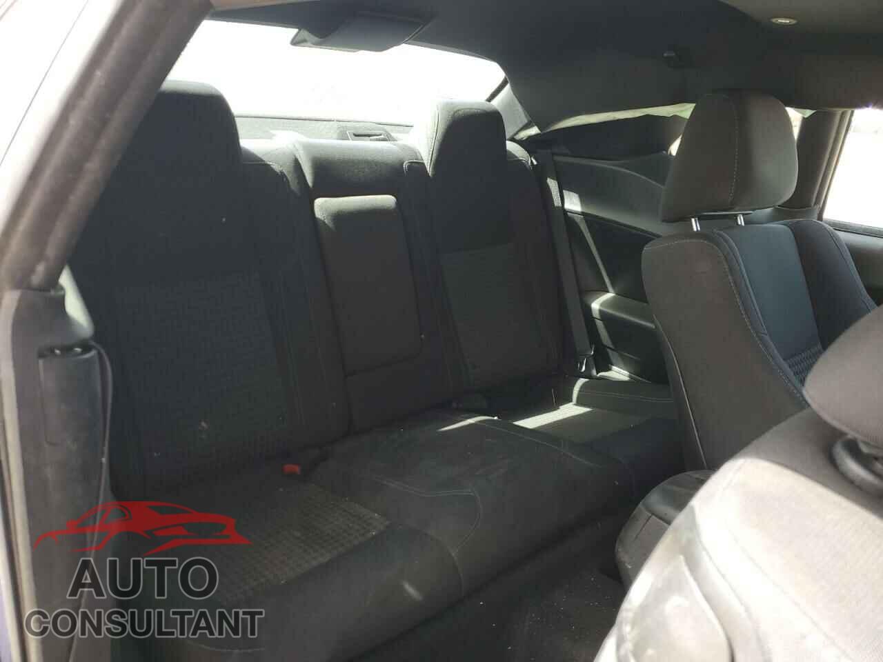 DODGE CHALLENGER 2019 - 2C3CDZAG0KH574702