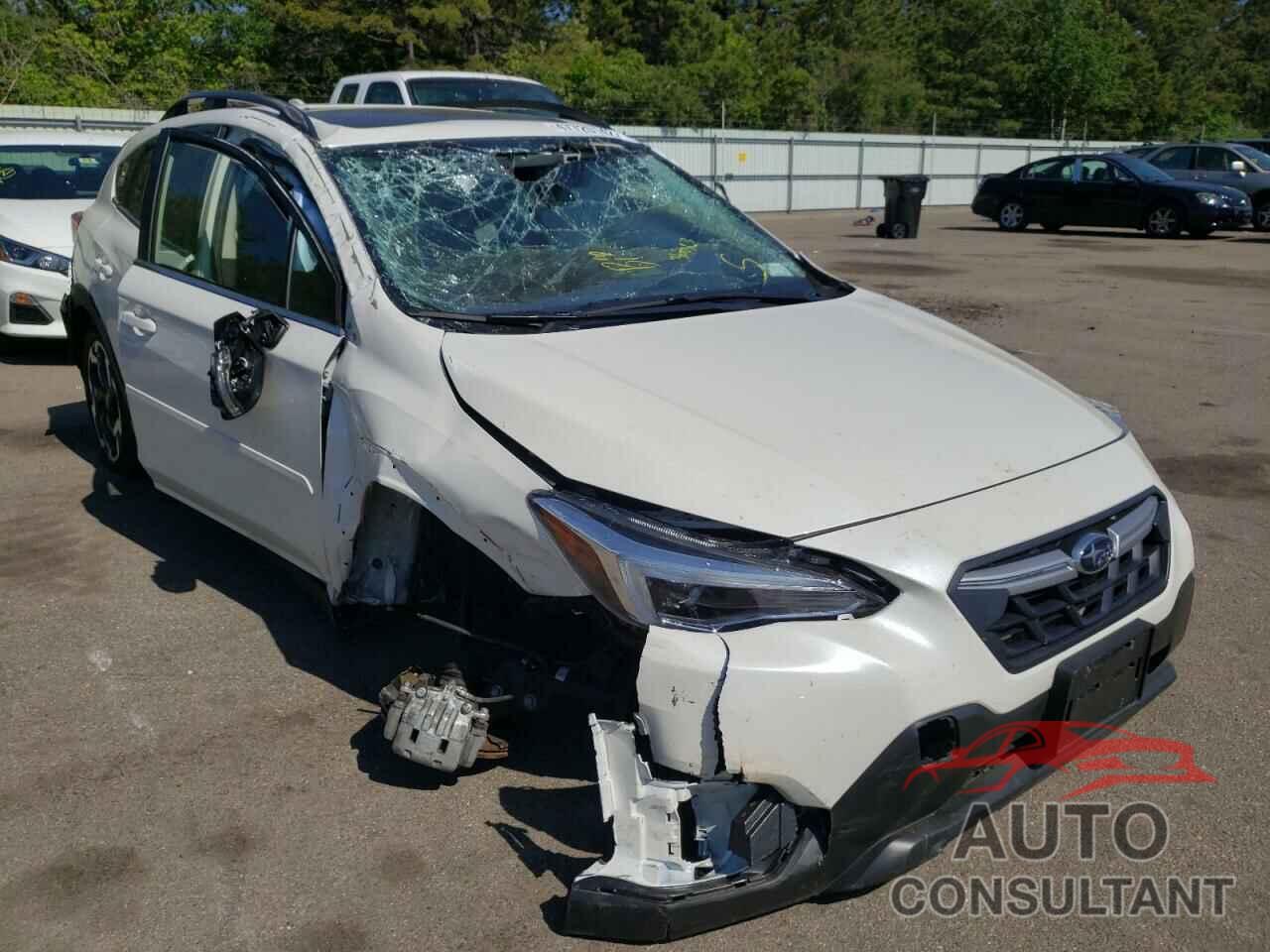 SUBARU CROSSTREK 2021 - JF2GTHNCXM8360313