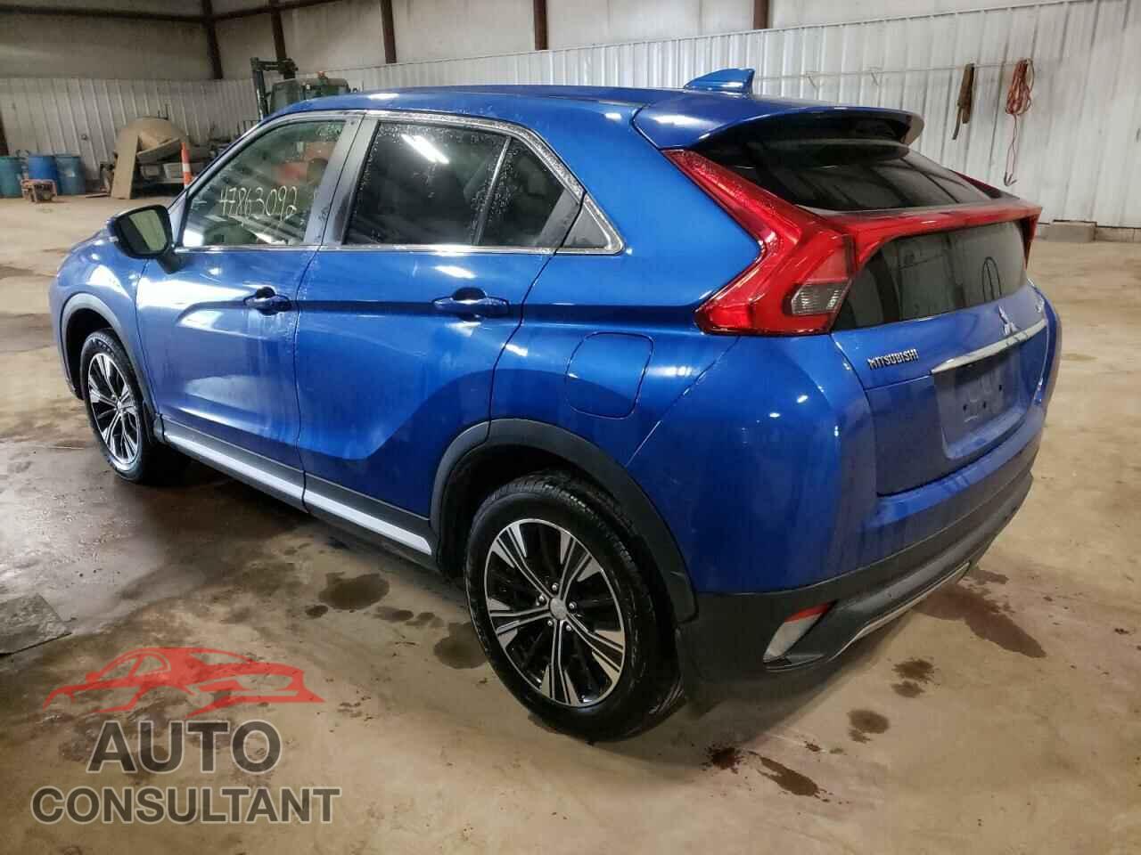 MITSUBISHI ECLIPSE 2018 - JA4AT5AAXJZ061587