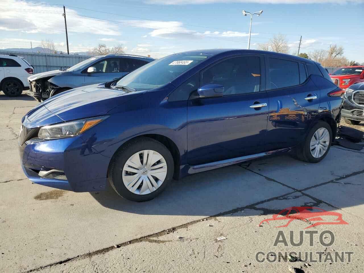 NISSAN LEAF 2024 - 1N4AZ1BV2RC555445