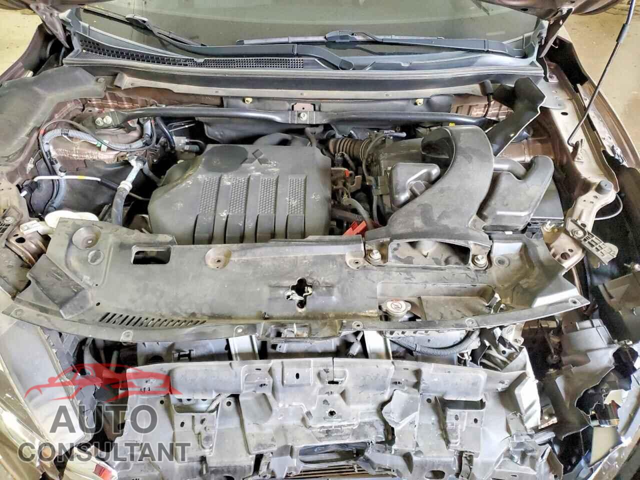MITSUBISHI ECLIPSE 2019 - JA4AT5AA4KZ048805