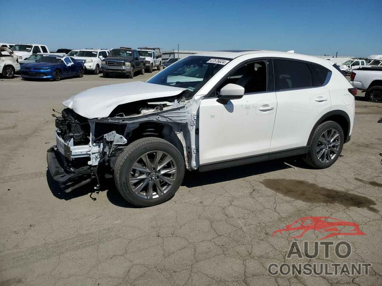 MAZDA CX-5 2019 - JM3KFBEY0K0606202