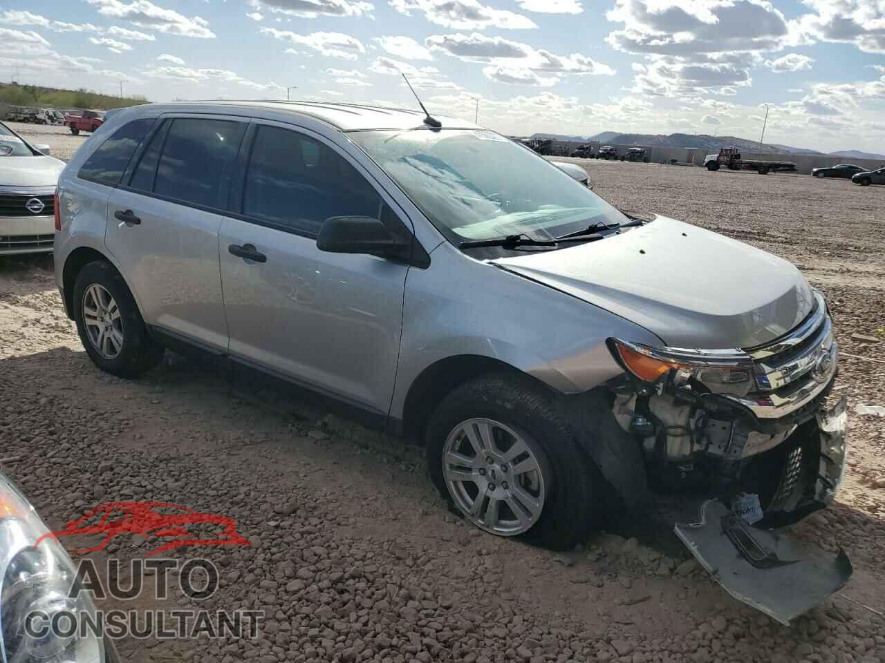 FORD EDGE 2013 - 2FMDK3GCXDBA52247