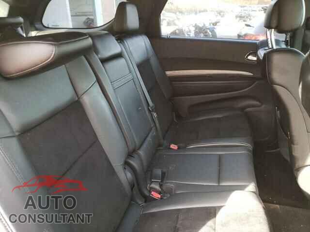 DODGE DURANGO 2018 - 1C4RDJDG6JC194736