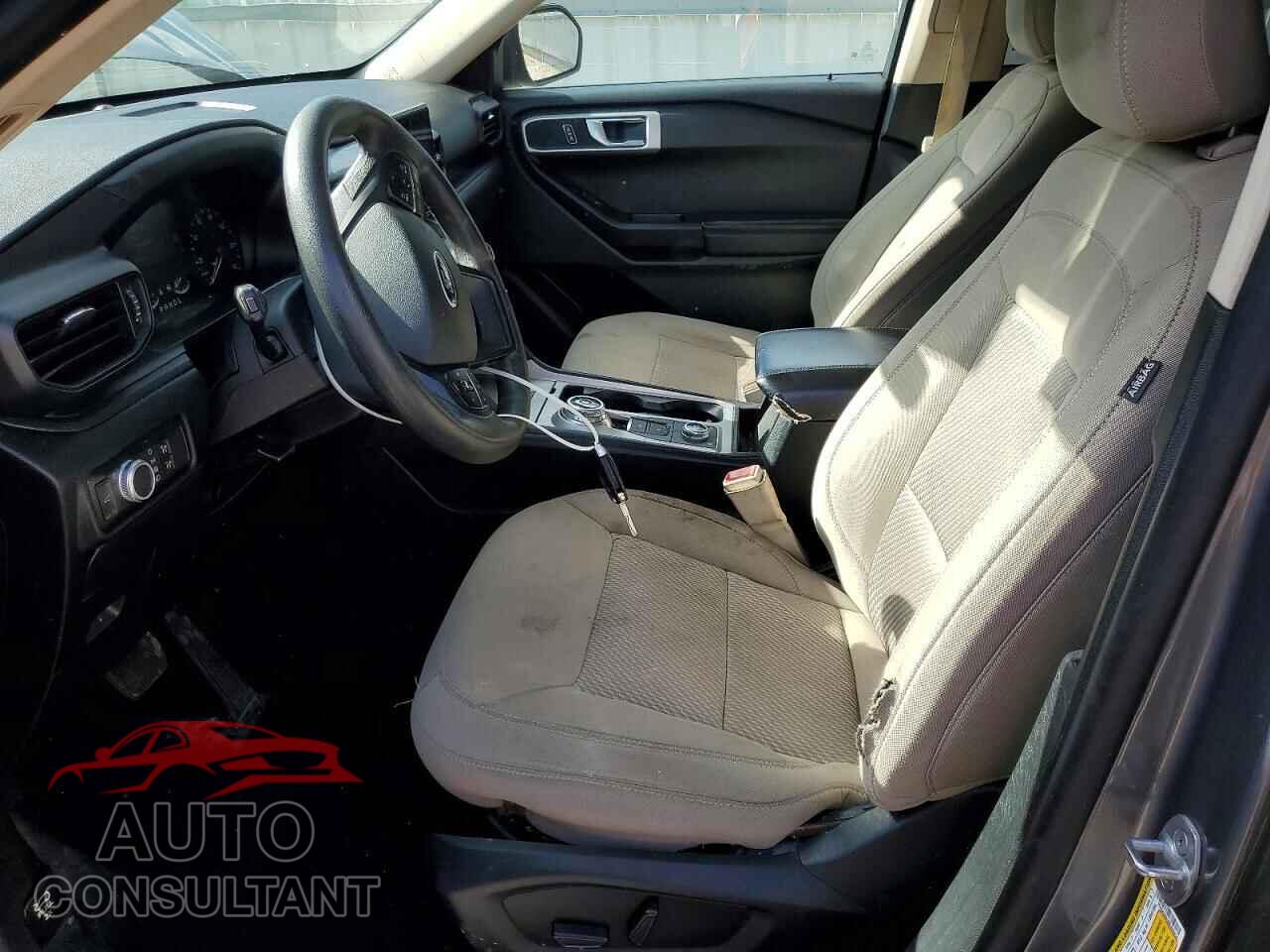 FORD EXPLORER 2021 - 1FMSK8BB0MGA96656