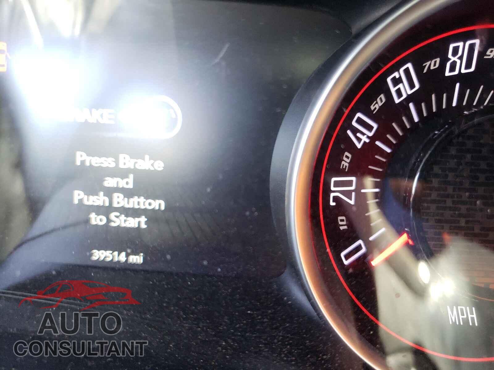 DODGE CHALLENGER 2016 - 2C3CDZFJ8GH264745