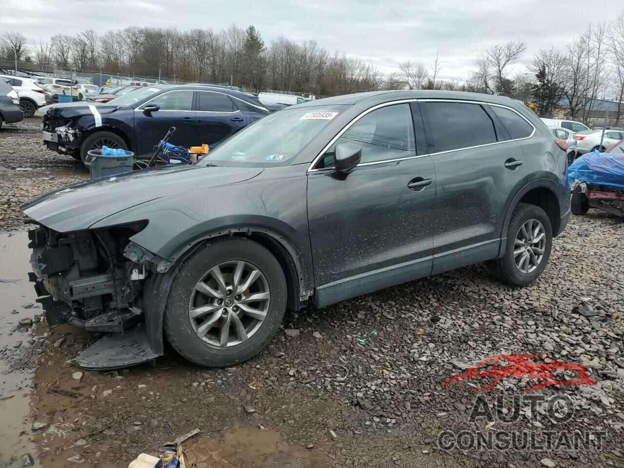 MAZDA CX-9 2018 - JM3TCBCY9J0223972