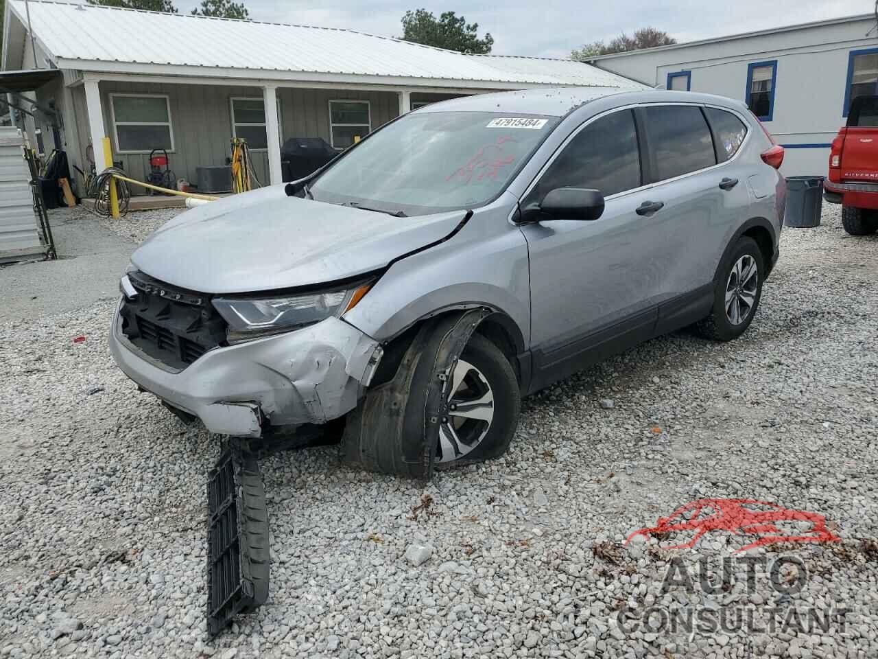 HONDA CRV 2018 - 2HKRW6H34JH203579