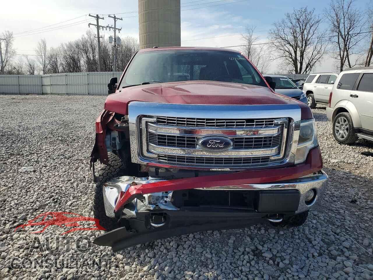 FORD F150 2014 - 1FTFW1EF3EFA11090